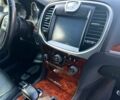 Чорний Крайслер 300C, об'ємом двигуна 3.6 л та пробігом 67 тис. км за 13850 $, фото 10 на Automoto.ua