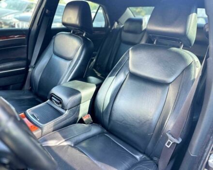 Чорний Крайслер 300C, об'ємом двигуна 3.6 л та пробігом 67 тис. км за 13850 $, фото 7 на Automoto.ua