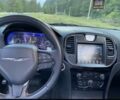 Черный Крайслер 300C, объемом двигателя 3.6 л и пробегом 165 тыс. км за 16800 $, фото 4 на Automoto.ua
