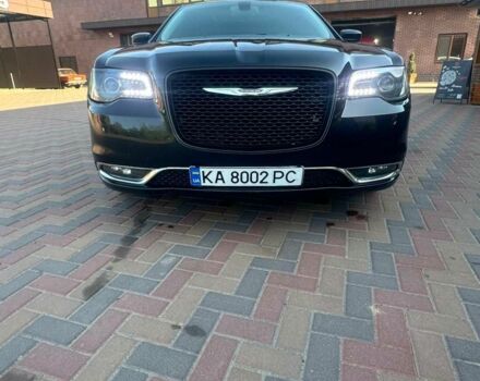 Черный Крайслер 300C, объемом двигателя 3.6 л и пробегом 133 тыс. км за 8499 $, фото 9 на Automoto.ua