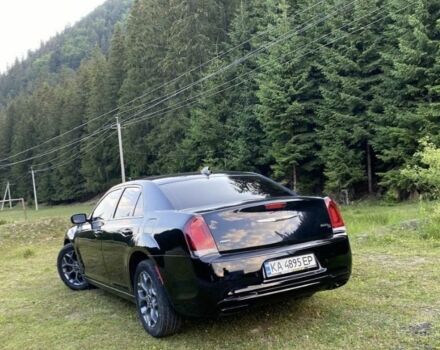 Чорний Крайслер 300C, об'ємом двигуна 0.36 л та пробігом 170 тис. км за 18200 $, фото 6 на Automoto.ua