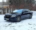 Черный Крайслер 300C, объемом двигателя 3.6 л и пробегом 137 тыс. км за 16500 $, фото 1 на Automoto.ua