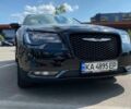 Черный Крайслер 300C, объемом двигателя 3.6 л и пробегом 165 тыс. км за 16800 $, фото 1 на Automoto.ua