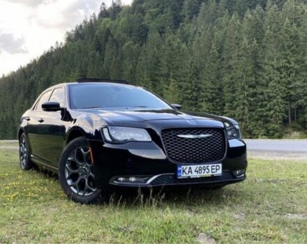 Чорний Крайслер 300C, об'ємом двигуна 0.36 л та пробігом 170 тис. км за 18200 $, фото 1 на Automoto.ua