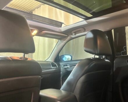Черный Крайслер 300C, объемом двигателя 3.6 л и пробегом 133 тыс. км за 8499 $, фото 16 на Automoto.ua