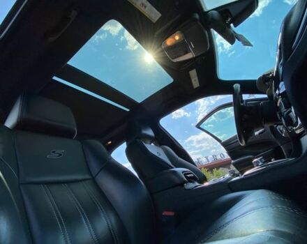 Черный Крайслер 300C, объемом двигателя 3.6 л и пробегом 165 тыс. км за 16800 $, фото 9 на Automoto.ua