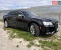 Черный Крайслер 300C, объемом двигателя 3.6 л и пробегом 175 тыс. км за 14900 $, фото 1 на Automoto.ua