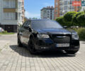 Черный Крайслер 300C, объемом двигателя 3.61 л и пробегом 161 тыс. км за 19999 $, фото 1 на Automoto.ua