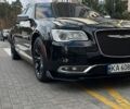 Черный Крайслер 300C, объемом двигателя 3.6 л и пробегом 162 тыс. км за 15000 $, фото 1 на Automoto.ua
