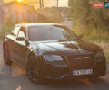 Черный Крайслер 300C, объемом двигателя 3.6 л и пробегом 65 тыс. км за 17000 $, фото 1 на Automoto.ua
