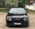 Черный Крайслер 300C, объемом двигателя 3.6 л и пробегом 65 тыс. км за 17000 $, фото 3 на Automoto.ua
