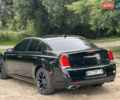 Черный Крайслер 300C, объемом двигателя 3.6 л и пробегом 65 тыс. км за 17000 $, фото 9 на Automoto.ua