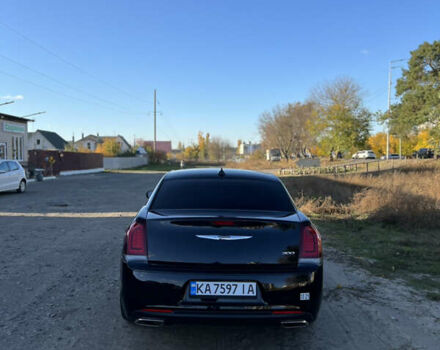 Чорний Крайслер 300C, об'ємом двигуна 3.6 л та пробігом 62 тис. км за 17400 $, фото 3 на Automoto.ua