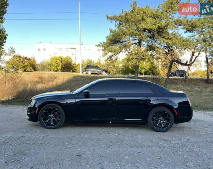 Чорний Крайслер 300C, об'ємом двигуна 3.6 л та пробігом 62 тис. км за 17400 $, фото 5 на Automoto.ua