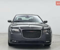 Черный Крайслер 300C, объемом двигателя 3.6 л и пробегом 79 тыс. км за 2900 $, фото 2 на Automoto.ua