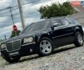 Черный Крайслер 300C, объемом двигателя 3.5 л и пробегом 346 тыс. км за 7400 $, фото 1 на Automoto.ua