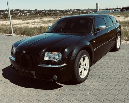 Чорний Крайслер 300C, об'ємом двигуна 3 л та пробігом 300 тис. км за 8250 $, фото 13 на Automoto.ua