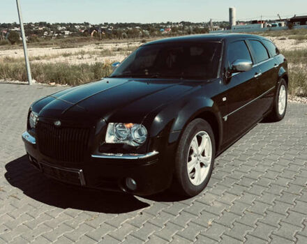 Черный Крайслер 300C, объемом двигателя 3 л и пробегом 300 тыс. км за 7999 $, фото 12 на Automoto.ua