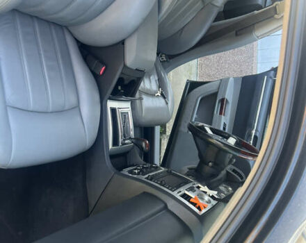 Черный Крайслер 300C, объемом двигателя 3 л и пробегом 300 тыс. км за 7999 $, фото 11 на Automoto.ua