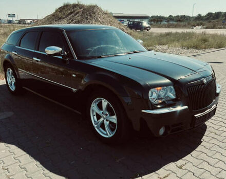Черный Крайслер 300C, объемом двигателя 3 л и пробегом 300 тыс. км за 7599 $, фото 13 на Automoto.ua