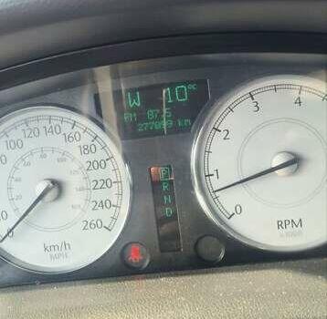 Крайслер 300C 2007 у Хмельницькому на Automoto.ua Чорний Крайслер 300C, об'ємом двигуна 3 л та пробігом 280 тис. км за 10800 $, фото 19 на Automoto.ua