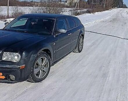 Крайслер 300C 2007 у Хмельницькому на Automoto.ua Чорний Крайслер 300C, об'ємом двигуна 3 л та пробігом 280 тис. км за 10800 $, фото 1 на Automoto.ua