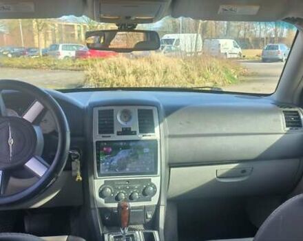 Крайслер 300C 2007 у Хмельницькому на Automoto.ua Чорний Крайслер 300C, об'ємом двигуна 3 л та пробігом 280 тис. км за 10800 $, фото 7 на Automoto.ua