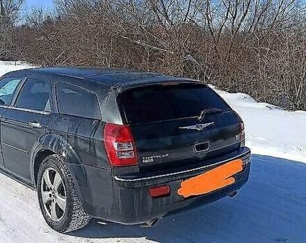 Крайслер 300C 2007 у Хмельницькому на Automoto.ua Чорний Крайслер 300C, об'ємом двигуна 3 л та пробігом 280 тис. км за 10800 $, фото 3 на Automoto.ua