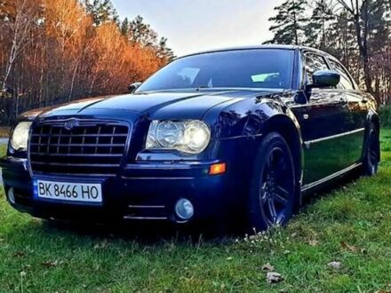 Крайслер 300C 2005 у Києві на Automoto.ua Чорний Крайслер 300C, об'ємом двигуна 3.5 л та пробігом 345 тис. км за 7800 $, фото 1 на Automoto.ua