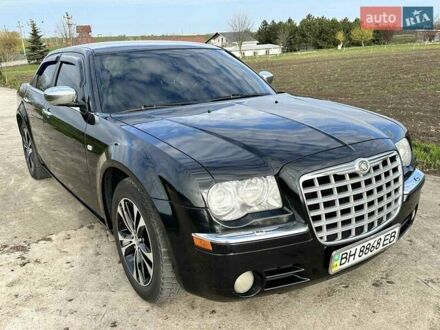 Крайслер 300C 2005 в Одессе на Automoto.ua Черный Крайслер 300C, объемом двигателя 2.73 л и пробегом 234 тыс. км за 7200 $, фото 1 на Automoto.ua