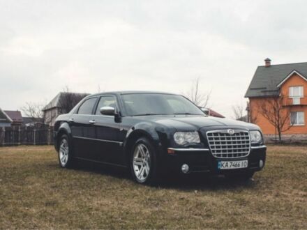 Крайслер 300C 2005 в Брусилове на Automoto.ua Черный Крайслер 300C, объемом двигателя 3.5 л и пробегом 320 тыс. км за 7550 $, фото 1 на Automoto.ua