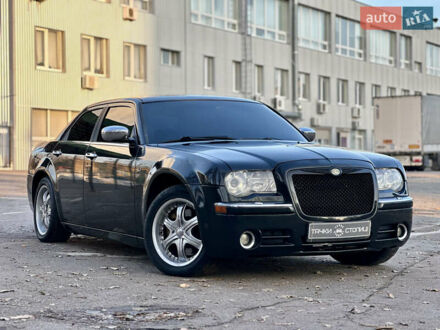 Крайслер 300C 2005 в Киеве на Automoto.ua Черный Крайслер 300C, объемом двигателя 2.99 л и пробегом 256 тыс. км за 6700 $, фото 1 на Automoto.ua