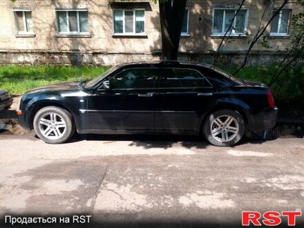 Крайслер 300C 2005 в Боярка на Automoto.ua Черный Крайслер 300C, объемом двигателя 5.7 л и пробегом 237 тыс. км за 2900 $, фото 1 на Automoto.ua