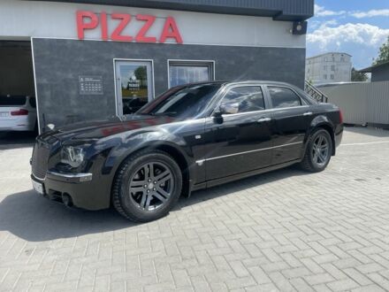 Крайслер 300C 2005 в Каменце-Подольском на Automoto.ua Черный Крайслер 300C, объемом двигателя 3.5 л и пробегом 235 тыс. км за 6900 $, фото 1 на Automoto.ua