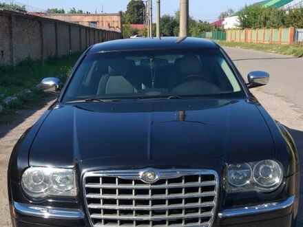 Крайслер 300 C 2005 у Яготине на Automoto.ua Чорний Крайслер 300 C, об'ємом двигуна 0 л та пробігом 1 тис. км за 8374 $, фото 1 на Automoto.ua