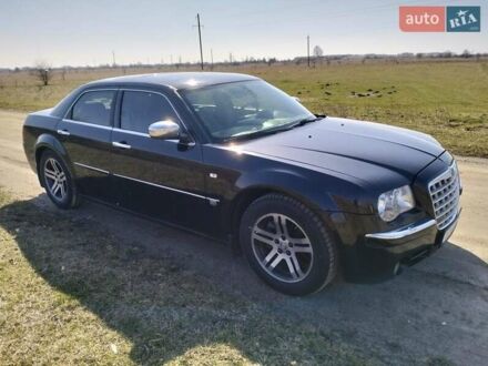 Крайслер 300C 2005 в Ковель на Automoto.ua Черный Крайслер 300C, объемом двигателя 2.7 л и пробегом 39 тыс. км за 5823 $, фото 1 на Automoto.ua