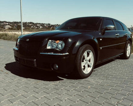Чорний Крайслер 300C, об'ємом двигуна 3 л та пробігом 300 тис. км за 7599 $, фото 1 на Automoto.ua