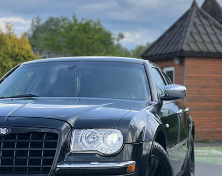 Чорний Крайслер 300C, об'ємом двигуна 3.52 л та пробігом 409 тис. км за 7800 $, фото 1 на Automoto.ua