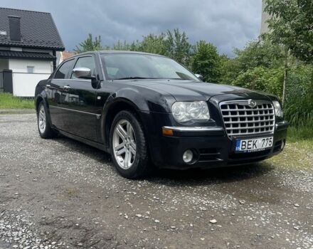 Черный Крайслер 300C, объемом двигателя 0 л и пробегом 380 тыс. км за 3200 $, фото 1 на Automoto.ua