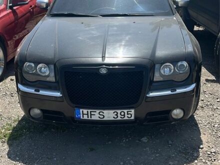 Крайслер 300C 2005 в Синельниковом на Automoto.ua Черный Крайслер 300C, объемом двигателя 3.5 л и пробегом 200 тыс. км за 3500 $, фото 1 на Automoto.ua