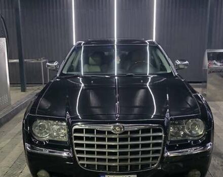 Чорний Крайслер 300C, об'ємом двигуна 3.52 л та пробігом 220 тис. км за 8700 $, фото 1 на Automoto.ua
