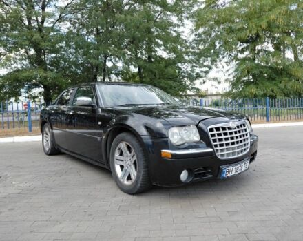 Чорний Крайслер 300C, об'ємом двигуна 2.7 л та пробігом 290 тис. км за 4509 $, фото 1 на Automoto.ua