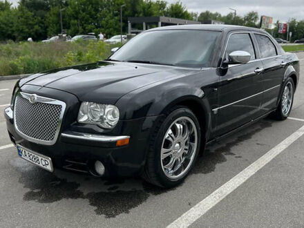 Крайслер 300C 2006 в Киеве на Automoto.ua Черный Крайслер 300C, объемом двигателя 3.52 л и пробегом 236 тыс. км за 10499 $, фото 1 на Automoto.ua