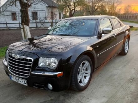 Крайслер 300C 2006 в Буске на Automoto.ua Черный Крайслер 300C, объемом двигателя 2.7 л и пробегом 300 тыс. км за 7488 $, фото 1 на Automoto.ua