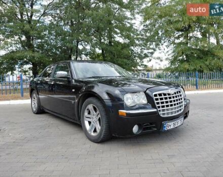 Чорний Крайслер 300C, об'ємом двигуна 2.74 л та пробігом 290 тис. км за 4500 $, фото 1 на Automoto.ua