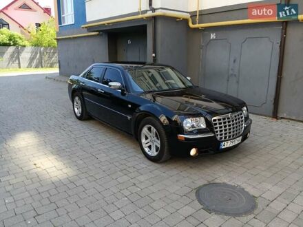 Крайслер 300C 2006 в Ивано-Франковске на Automoto.ua Черный Крайслер 300C, объемом двигателя 2.99 л и пробегом 283 тыс. км за 10900 $, фото 1 на Automoto.ua