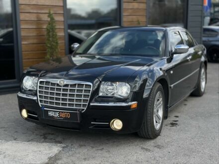 Крайслер 300C 2006 в Львове на Automoto.ua Черный Крайслер 300C, объемом двигателя 3.5 л и пробегом 121 тыс. км за 7999 $, фото 1 на Automoto.ua