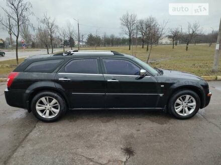 Крайслер 300C 2007 в Днепре (Днепропетровске) на Automoto.ua Черный Крайслер 300C, объемом двигателя 3.52 л и пробегом 225 тыс. км за 5500 $, фото 1 на Automoto.ua