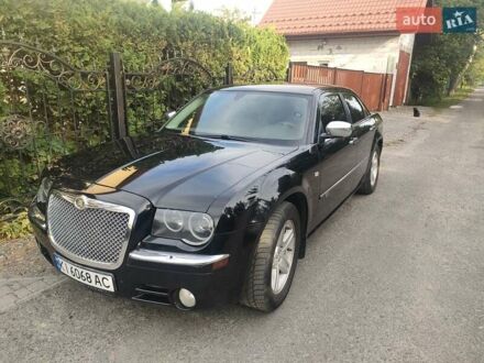 Крайслер 300C 2007 в Киеве на Automoto.ua Черный Крайслер 300C, объемом двигателя 3.52 л и пробегом 270 тыс. км за 7500 $, фото 1 на Automoto.ua