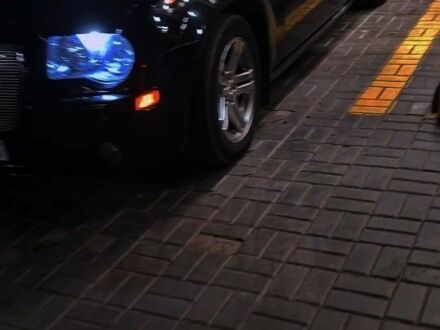 Крайслер 300C 2007 в Павлограде на Automoto.ua Черный Крайслер 300C, объемом двигателя 0 л и пробегом 300 тыс. км за 8664 $, фото 1 на Automoto.ua